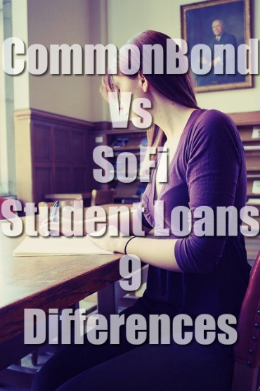 CommonBond Vs SoFi Student Loans: 9 Differences (Easy)