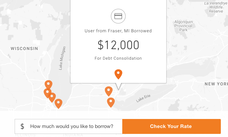 How Much Would You Like To Borrow?