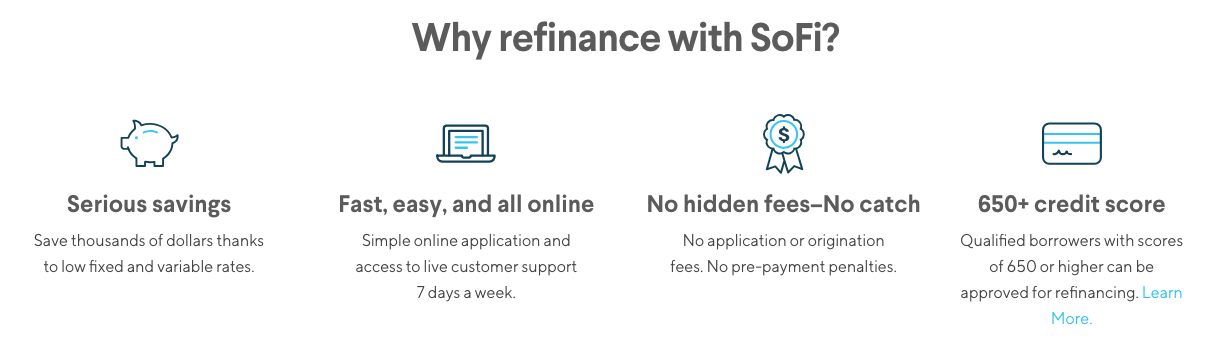 SoFi Member Benefits And Features
