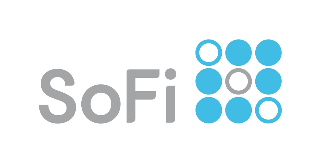 The SoFi.com Loan Logo