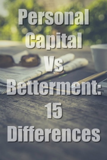 Personal Capital Vs Betterment: 15 Differences (Easy Win)