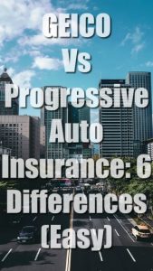 Why Is Progressive Cheaper Than Geico