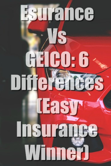 Esurance Vs GEICO: 6 Differences (Easy Insurance Winner)