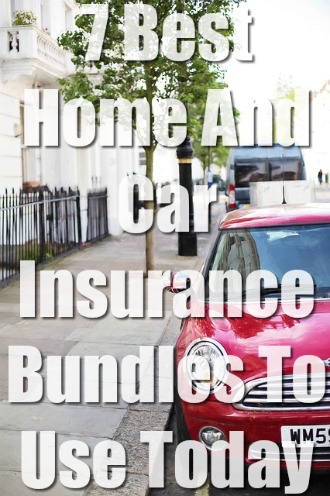 Home And Auto Insurance 