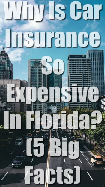 Why Is Car Insurance So Expensive In Florida?