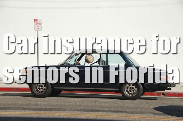 Insurance coverage for senior drivers 