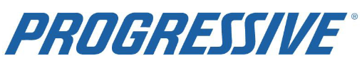 The Progressive insurance logo 