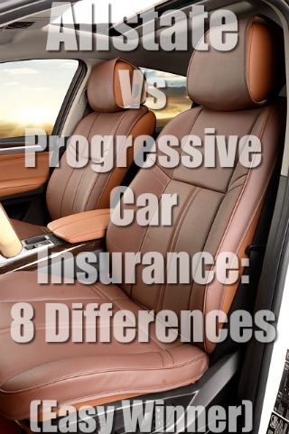 Allstate Vs Progressive Car Insurance: 8 Big Differences 