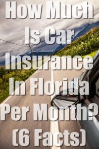 How Much Is Auto Insurance In Florida