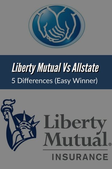 Liberty Mutual Vs Allstate: 5 Differences (Easy Winner)