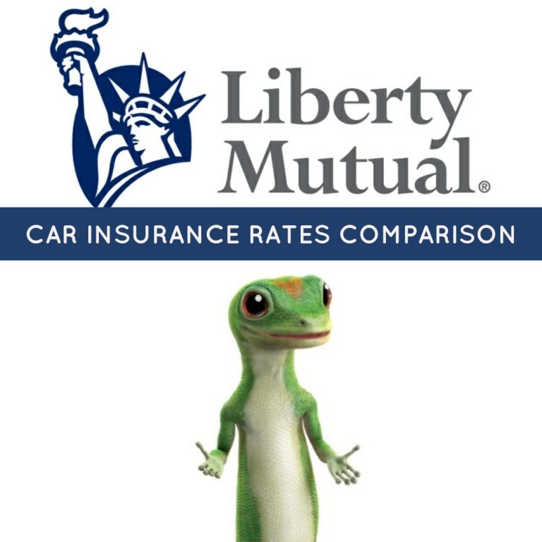 Liberty Mutual Vs GEICO 6 Insurance Differences (Easy Win)