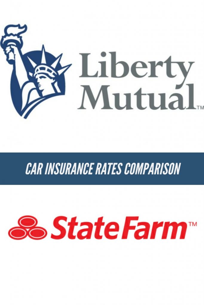 Liberty Mutual Auto Insurance Rates Comparison 