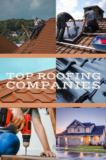 Roofing repair companies near you