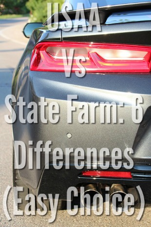 USAA Vs State Farm Car Insurance: 6 Differences (Easy Win)