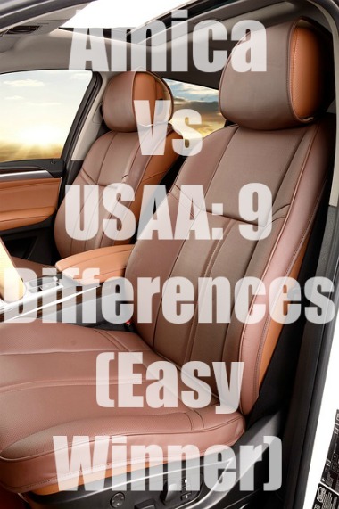 Amica Vs USAA: 9 Insurance Differences (Easy Winner)