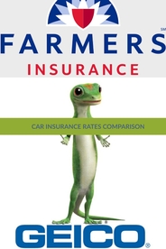 GEICO Car Insurance Rates Comparison 
