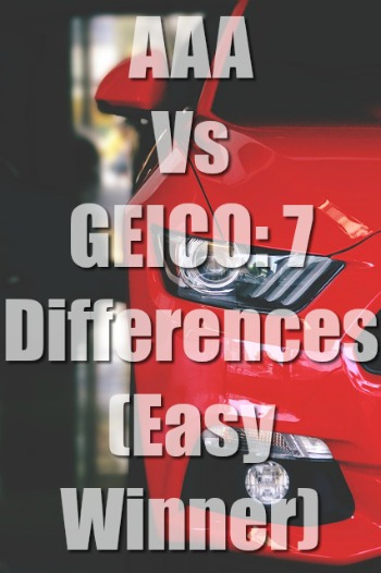 AAA Vs GEICO: 7 Insurance Differences (Easy Winner)