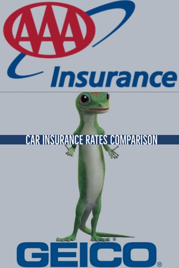 Car insurance rates comparison 