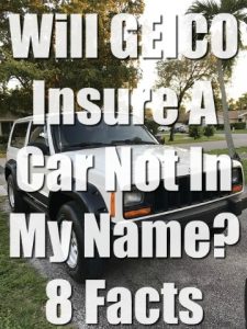 geico insurance quote