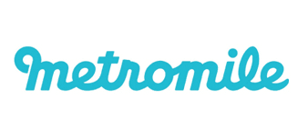 Metromile.com Auto Insurance Logo 