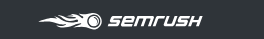 SEMrush.com SEO tool Logo