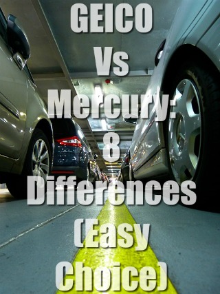 GEICO Vs Mercury: 8 Insurance Differences (Easy Choice)