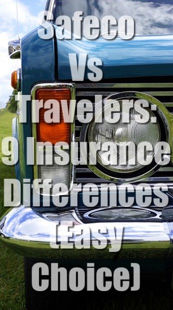 safeco travel trailer insurance